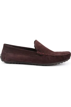 JONES BOOTMAKER Chaussons Zain en daim