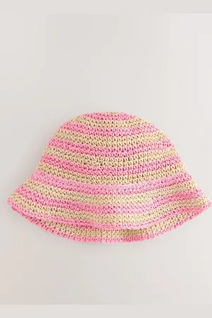Next 100% coton Chapeaux seau en paille de coton (3mois-16ans)166168cm
