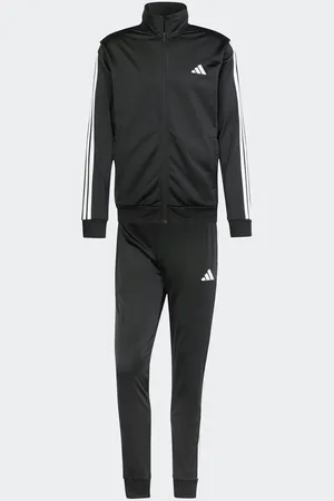 adidas Survêtement Sportswear Basic 3 bandes en tricotL Reg