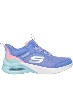 Skechers Microspec Max Colour Trifecta Trainersr. u.3eu355