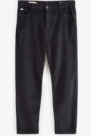 Next Pantalon coupe classique en velours côtelé à poche 532W x 29L (UK 32 S)