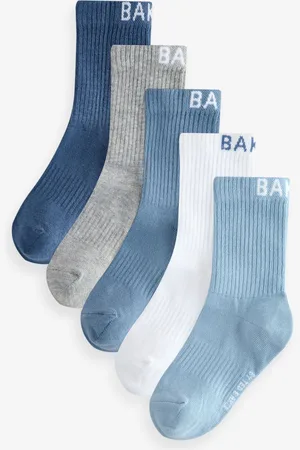 Ted Baker Lot de 5 chaussettes UK 4-6.5