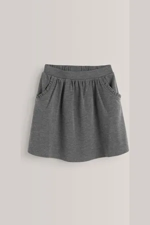 Next Jupes scolaires extensibles à enfiler (3-16ans)9 ans (134cm)