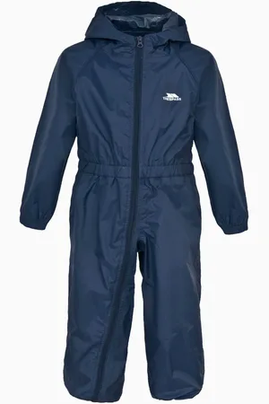 Trespass Bébé Button Combinaison de ski18 - Mois 24 (86 - 92cm)