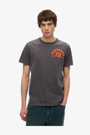 Superdry Vintage Athletic Short Sleeve 100% Cotton T-Shirt2X-Large