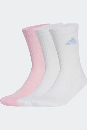 adidas Lot de chaussettes Sportswear Col rond % 100 3 coton12.5-1