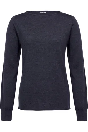 CELTIC & CO. . Pull col bateau en tricot fin MerinoXL