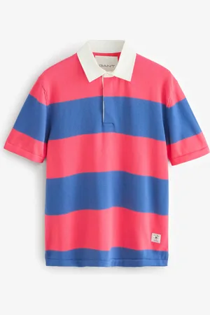 GANT Short Sleeve 100% Cotton Polo Shirtlarge