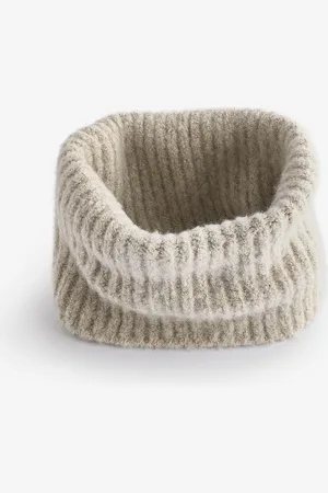 Next Chunky Rib Snood (1-16yrs)3 - 4 ans (98 - 104cm)