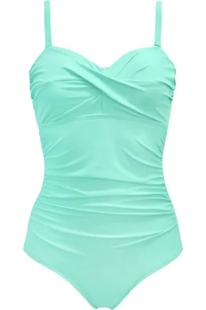 Pour Moi Maillot de bain Santa Monica gainant au ventre à bretelles amovibles46