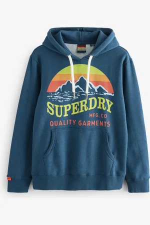 Superdry Great Outdoors Relaxed Hoodie3X-Large