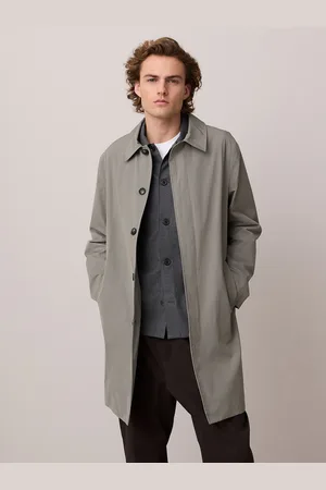 Next Lightweight Shower Resistant Trench CoatTrès grand