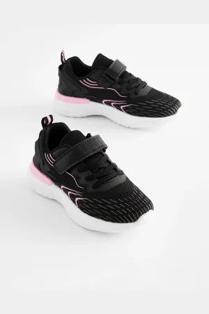 Next Baskets scolaires à lacets élastiques