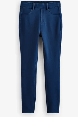 Next Jersey brossé Denim Leggings48 R