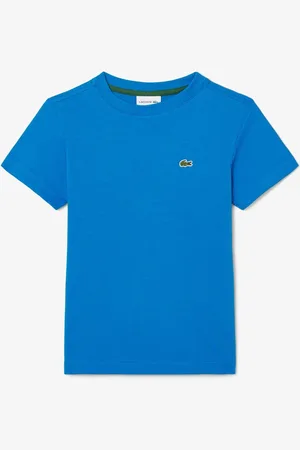 Lacoste Plain Jersey T-Shirt166168cm