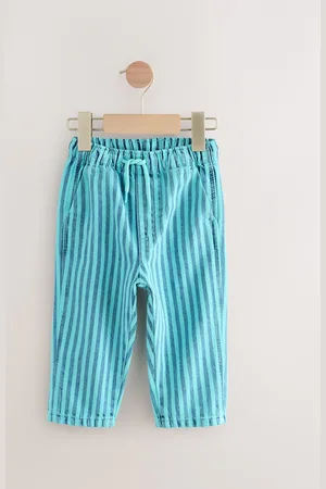 Next 100% Coton Jeans légers à enfiler (3mois-7ans)7480cm