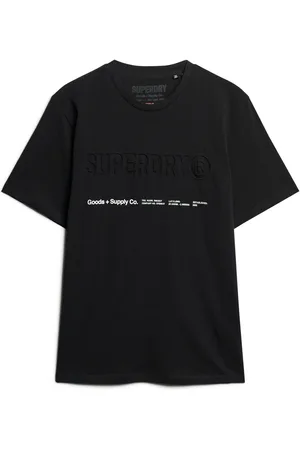 Superdry T-shirt ample Utility Sport Logo 100% cotonM