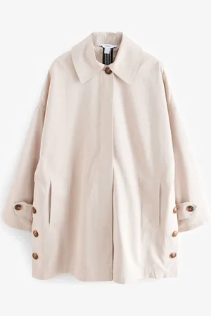 Next Trench style capeGrand