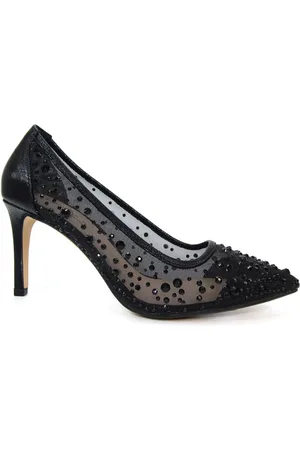 Lunar Escarpins Argo en maille