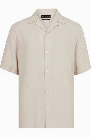 AllSaints Chemise AllSaints Venice à manches courtesXXL