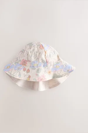 Next 100% coton Bébé Summerx (0mois Chapeaux -2ans)8692cm