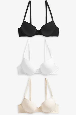 Next Soutien-gorge en coton mélangé 3 Pack90D