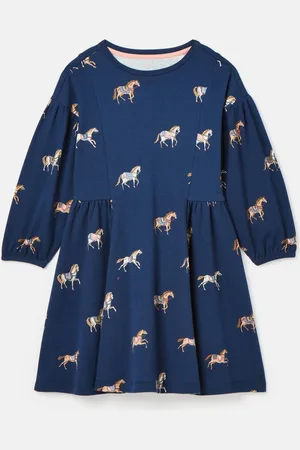Joules Robe en jersey Aubrey de Filles6 ans (116cm)