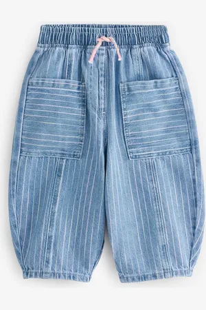 Next Barrel 100% Cotton Jeans (3mths-7yrs)5 - 6 ans (110 - 116cm)