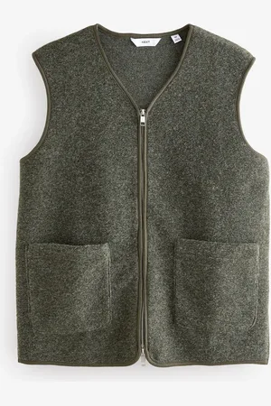 Next Gilet en laine Blend5XL