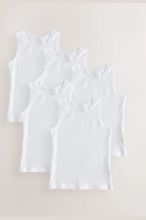 Next Gilet à bordures en dentelle (1.5-16ans)134140cm