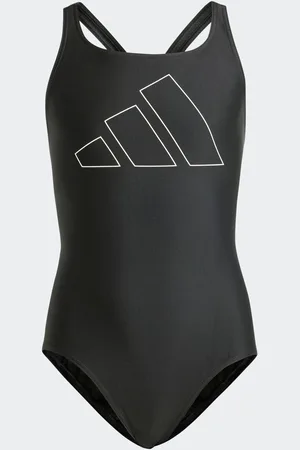 adidas Maillot de bain Performance Big Bars11 - 12 ans (146 - 152cm)