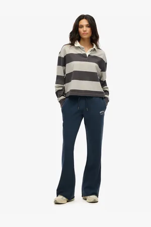 Superdry Athletic Essentials Low Rise Flare 100% coton Survêtement42
