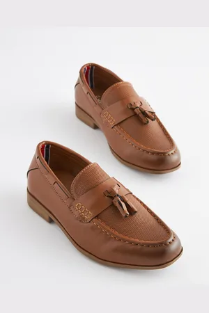 Next Mocassins élégants à glands