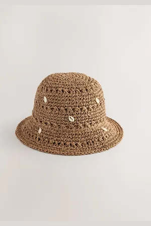 Next 100% coton Chapeaux seau en paille de coton (3mois-16ans)158164cm