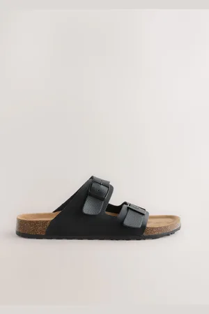 Next Sandales en cuir à deux boucles