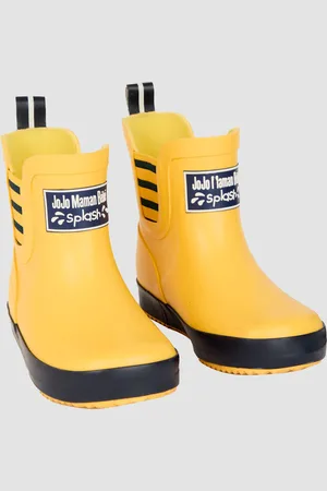 JoJo Maman Bébé Bottes en caoutchouc