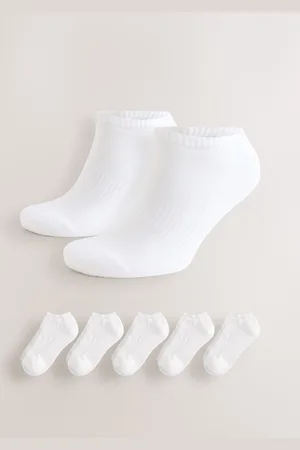 Next Lot de chaussettes de sport à semelle rembourrée 546-49
