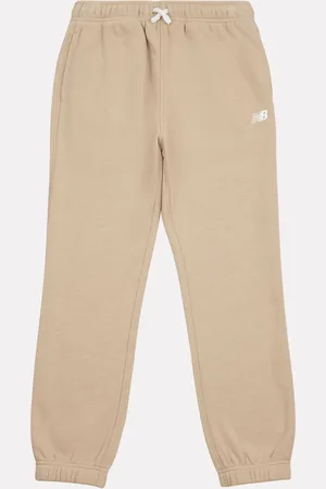 New Balance Small Boys Brush Back Logo Joggers8 - 9 ans (128 - 134cm)