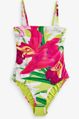 Next Kew Collection Maillot de bain bandeau avec contrôle du ventre42