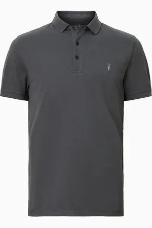 AllSaints Polo AllSaints Reform à manches courtesXL