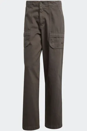 adidas Premium Essentials Washed Vêtements de travail Cargos 100% Cotton Survêtement30r