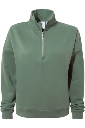 Tog 24 Womens Caldene Zip Neck Sweatshirt38