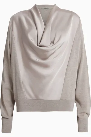AllSaints Allsaints Myra Cowl PullS
