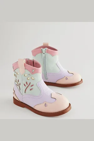 Next Bottes style western