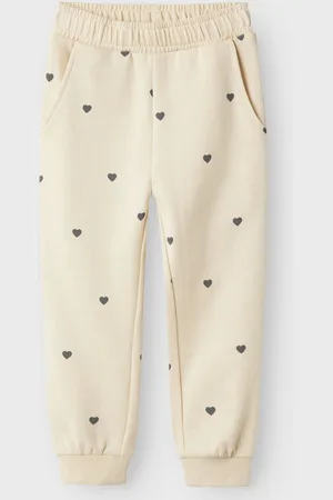 NAME IT Pantalon de jogging Caur imprimé 100% coton7 ans (122cm)