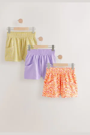 Next 100Short en coton % 3 Lot (3-16yrs)166168cm