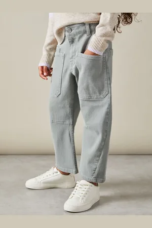 Reiss Nora Pantalon cargo à jambe en tonneau9 - 10 ans (134 - 140cm)