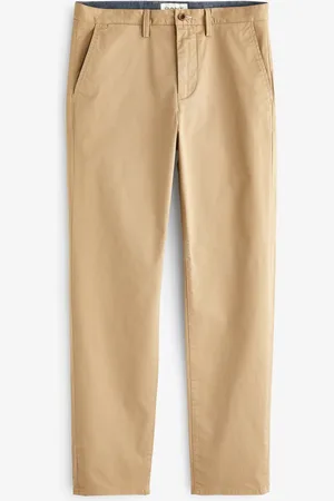 GANT Pantalon chino en sergé de coton coupe standard36W x 31L (UK 36 R)