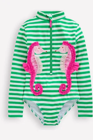 Boden Maillot de bain à manches longues128134cm