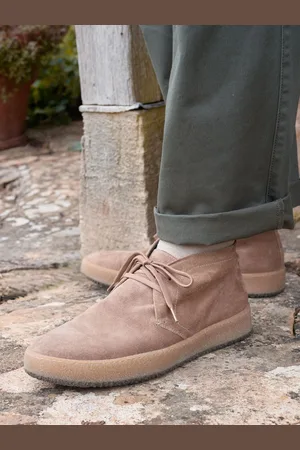 Next Bottines chukka en daim
